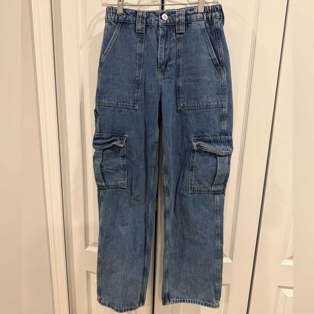 BDG Urban Outfitters Skate Jeans. W27/L32